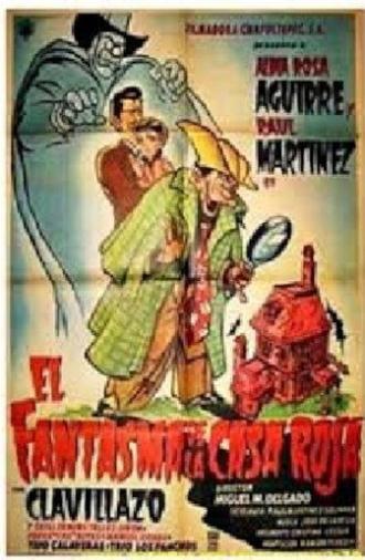 The Phantom of the Red House (1956)