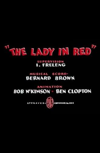 The Lady in Red (1935)