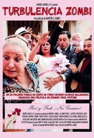 Turbulencia zombi (2019)