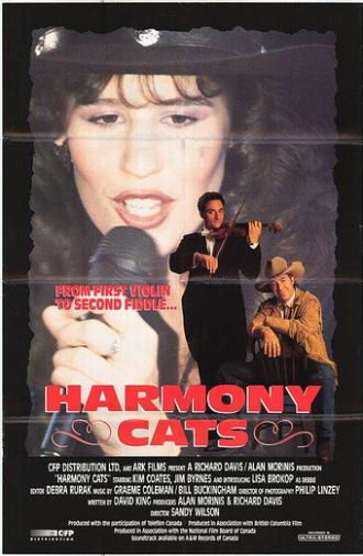 Harmony Cats (1992)