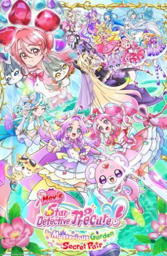 Star Detective Pretty Cure! The Movie: The Mysterious Garden and The Pair’s Secret (2026)