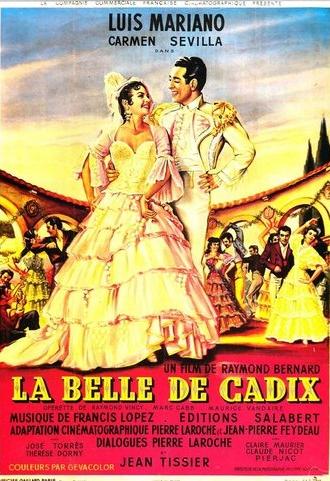 La belle de Cadix (1953)