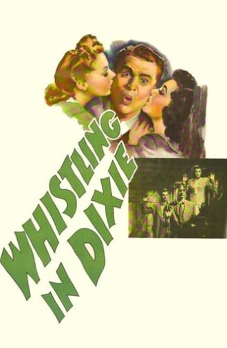 Whistling in Dixie (1942)