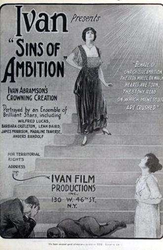 Sins of Ambition (1917)