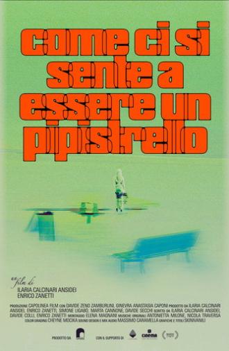 Come ci si sente a essere un pipistrello (2026)