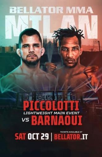 Bellator 287: Piccolotti vs. Barnaoui (2022)