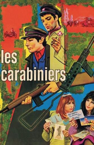 The Carabineers (1963)
