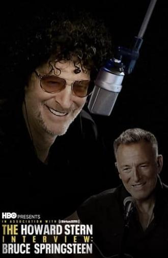 The Howard Stern Interview: Bruce Springsteen (2022)