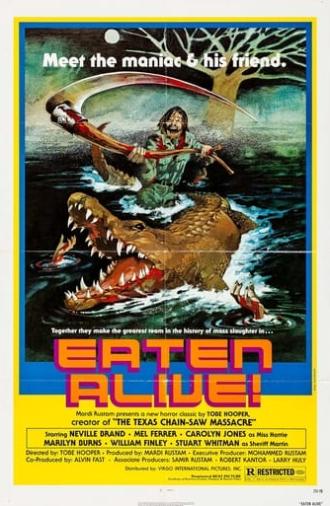 Eaten Alive (1976)