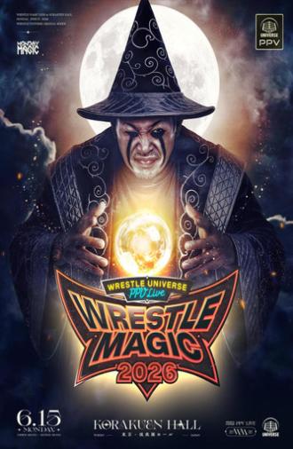 NOAH Wrestle Magic 2026 (2026)