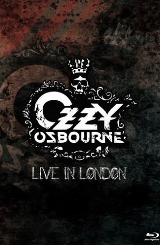 Ozzy Osbourne: Live in London 2010 (2010)