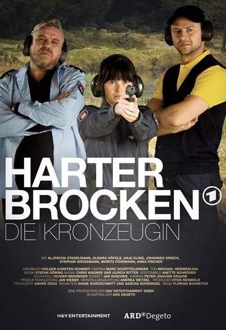 Harter Brocken: Die Kronzeugin (2017)