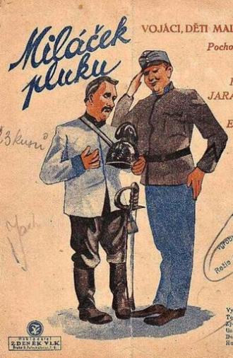Darling of the regiment (1931)