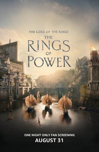 The Lord of the Rings: The Rings of Power Global Fan Screening (2022)