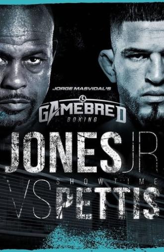 Roy Jones Jr vs. Anthony Pettis (2023)