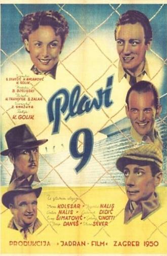 Blue 9 (1950)