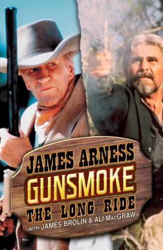 Gunsmoke: The Long Ride (1993)