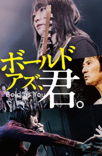 Bold as You (2025)