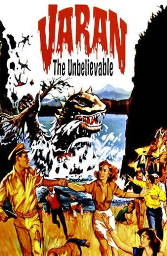 Varan the Unbelievable (1962)
