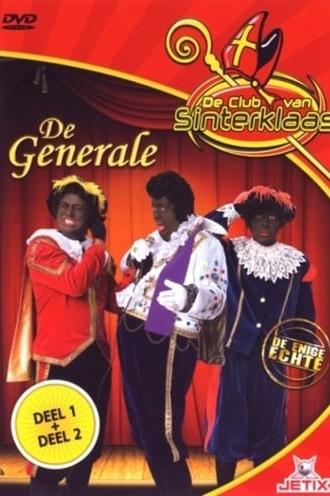 De Club van Sinterklaas - De Generale (2008)