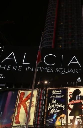 Alicia Keys - Here in Times Square (2016)