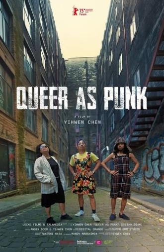 Queer as Punk (2025)