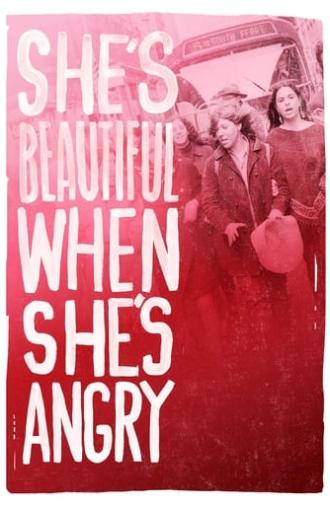 She's Beautiful When She's Angry (2014)