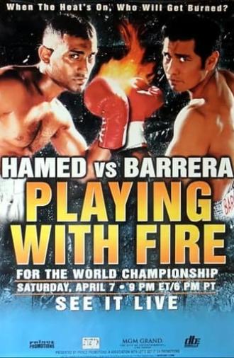 Naseem Hamed vs. Marco Antonio Barrera (2001)