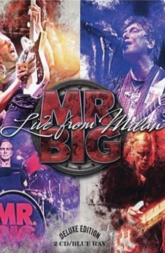 Mr. Big - Live from Milan (2018)