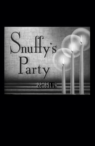 Snuffy's Party (1939)