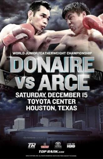 Nonito Donaire vs. Jorge Arce (2012)