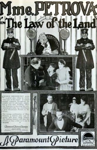 Law of the Land (1917)