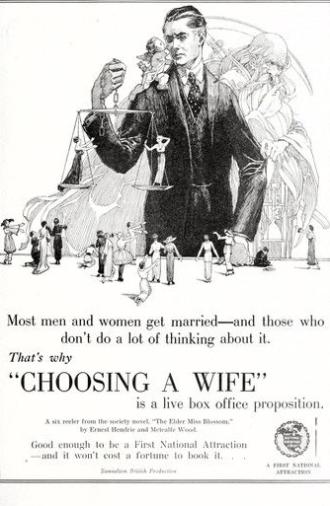 The Elder Miss Blossom (1918)