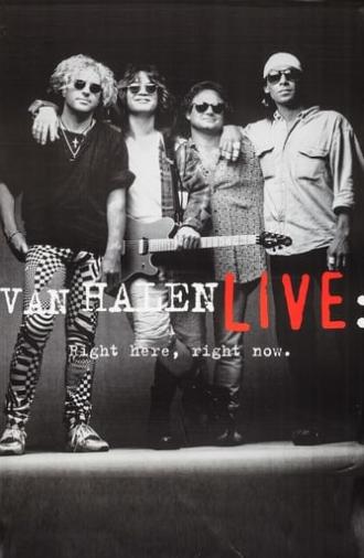 Van Halen - Live: Right Here, Right Now (1993)