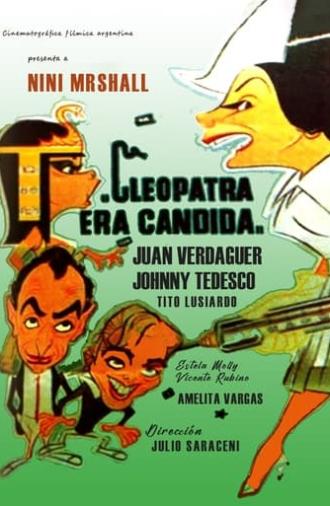 Cleopatra era Cándida (1964)