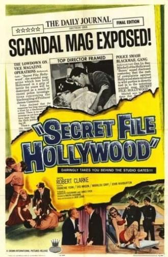 Secret File: Hollywood (1962)