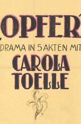 Opfer (1920)