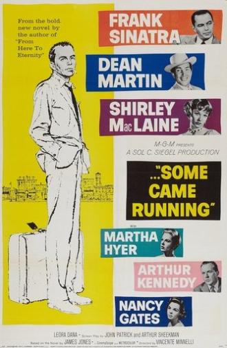 Some Came Running (1958)