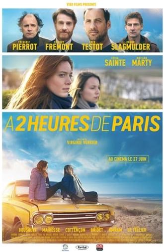 2 Hours from Paris (2018)