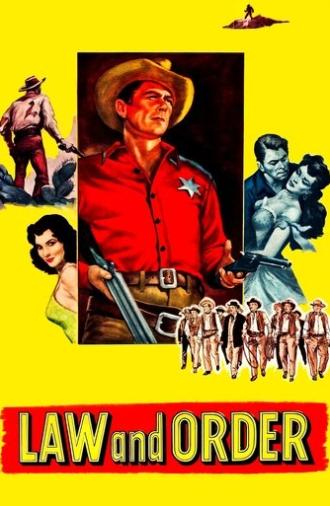Law and Order (1953)