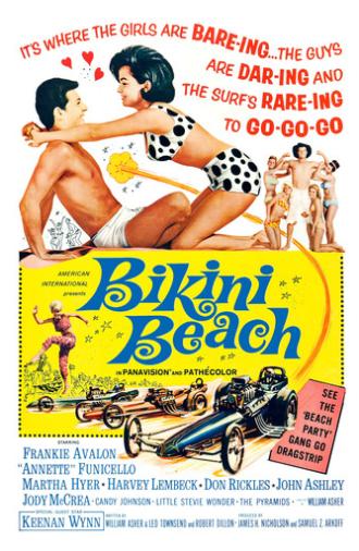 Bikini Beach (1964)