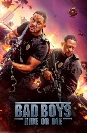 Bad Boys: Ride or Die (2024)