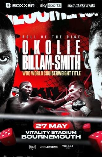 Lawrence Okolie vs. Chris Billam-Smith (2023)