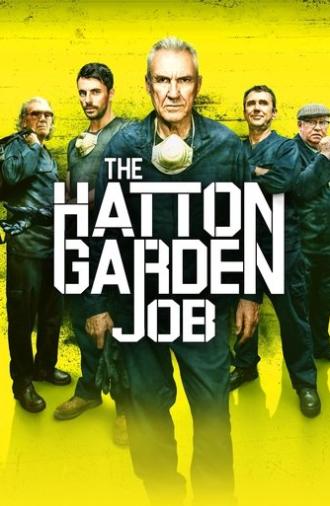 The Hatton Garden Job (2017)