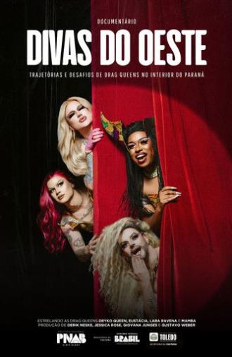 Divas do Oeste: Trajetórias e Desafios de Drag Queens no Interior do Paraná (2025)