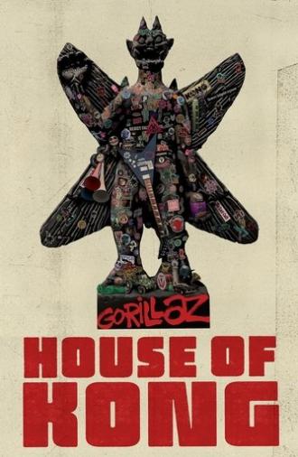 Gorillaz: House of Kong (2025)
