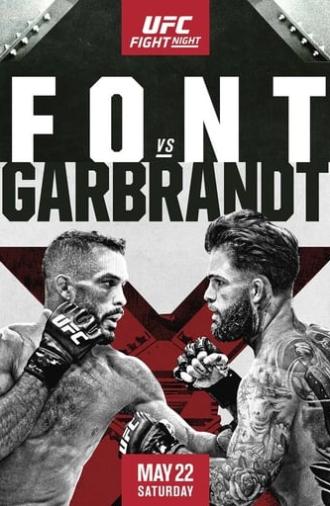 UFC Fight Night 188: Font vs. Garbrandt (2021)