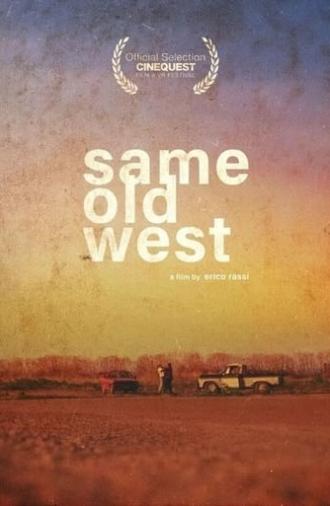 Same Old West (2024)