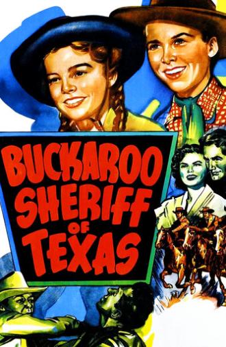 Buckaroo Sheriff of Texas (1951)