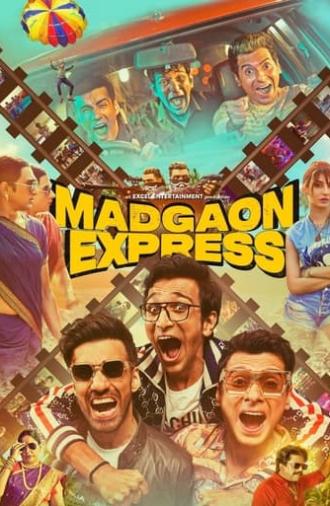 Madgaon Express (2024)